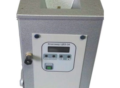 Влагомер зерна, семян, муки, круп ЦВЗ-3А